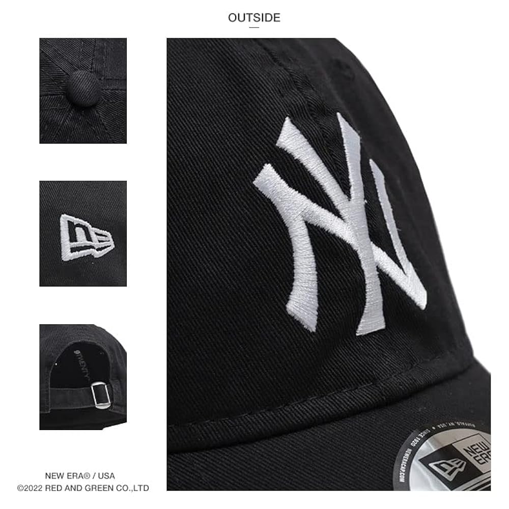 Amazon | [本格派大人のB系] NEW ERA ニューエラ キャップ 帽子